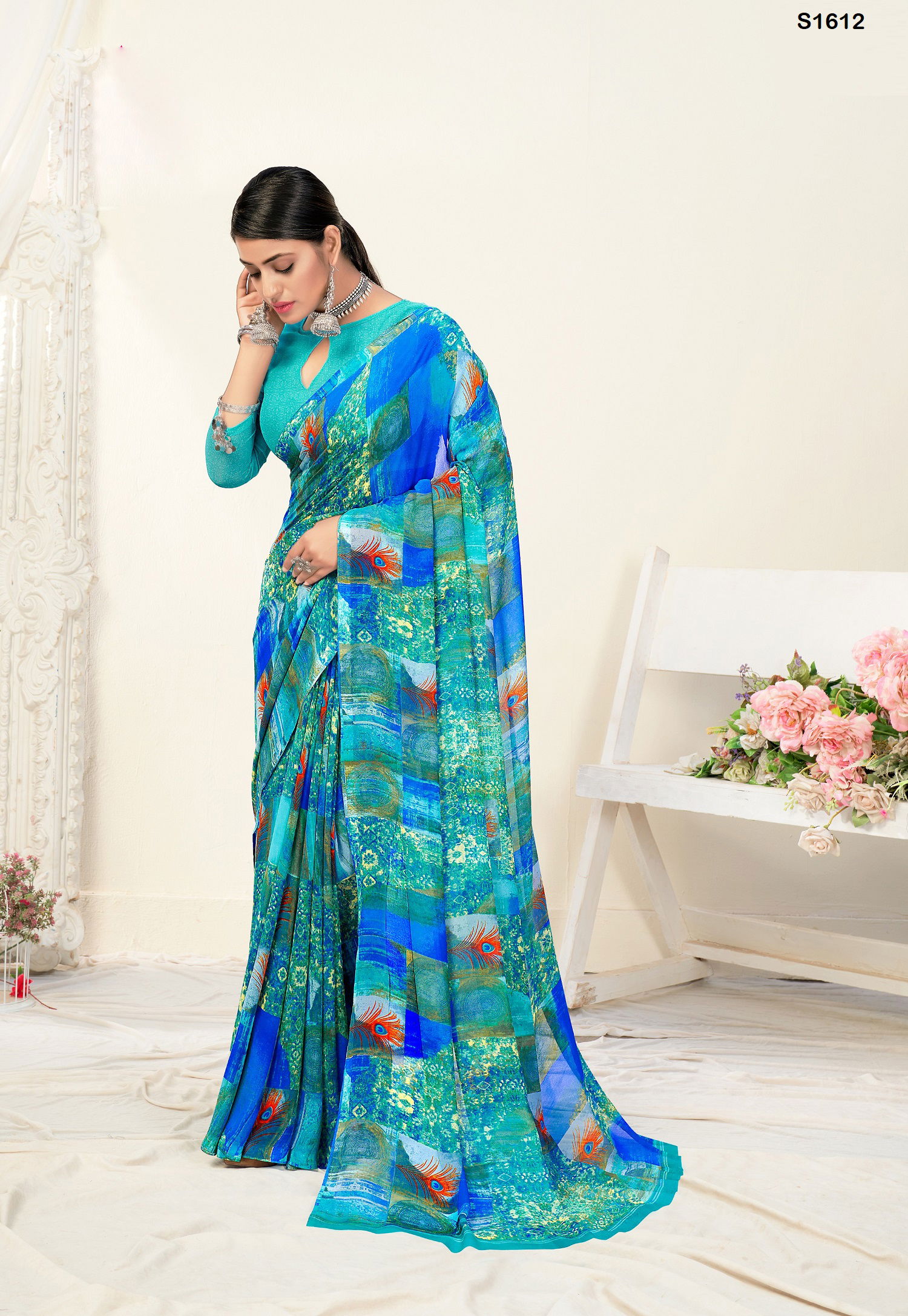 Jyoti Vol 2 Printed Daily Wear Saree Catalog